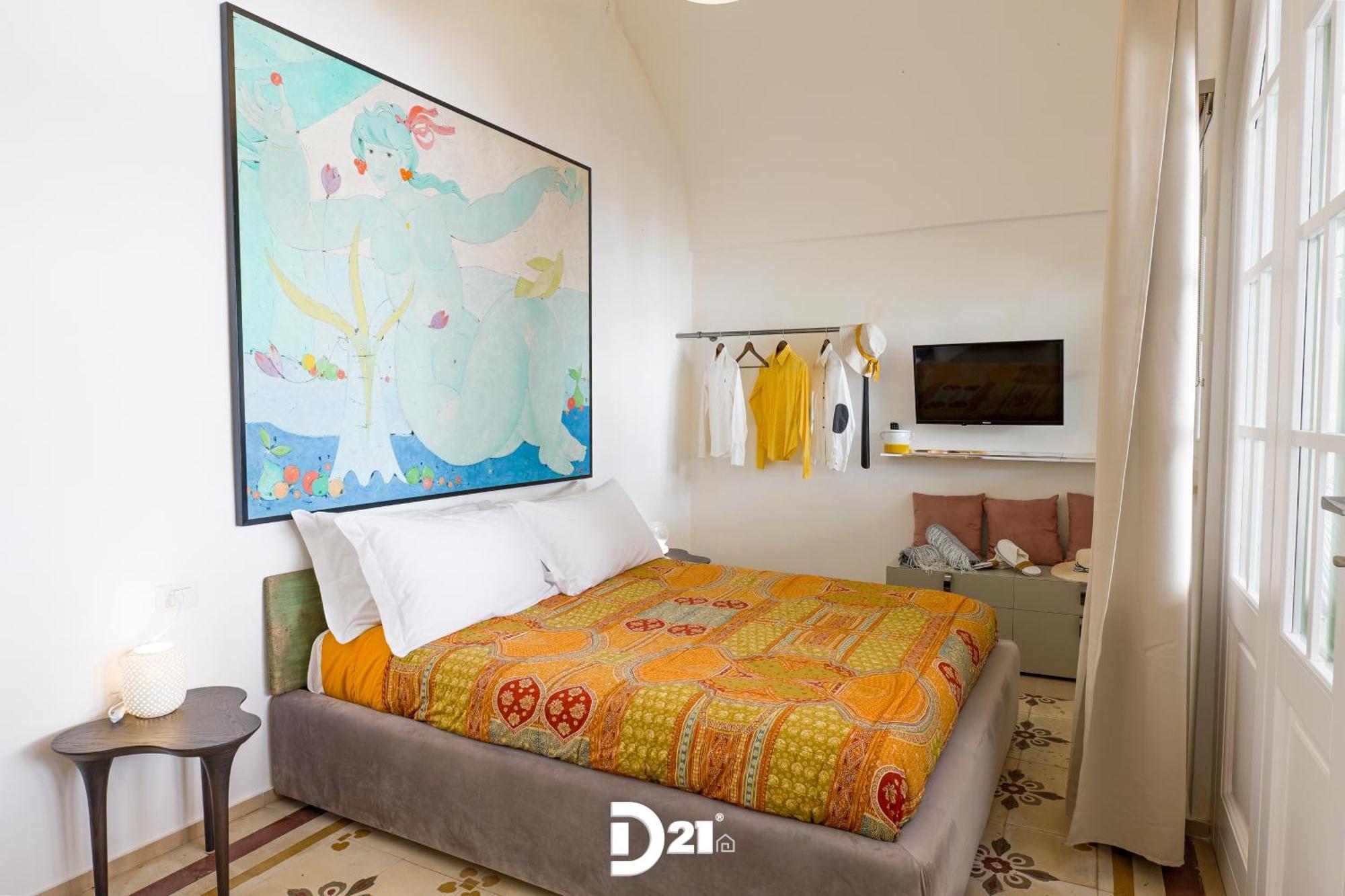 Dimora Sardaro Luxury Suites Monopoli Cameră foto