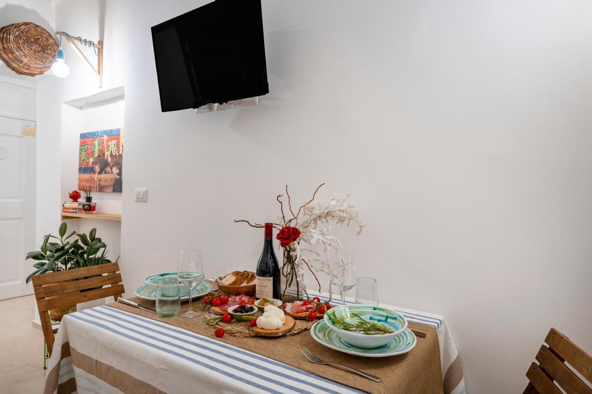 Dimora Sardaro Luxury Suites Monopoli Exterior foto