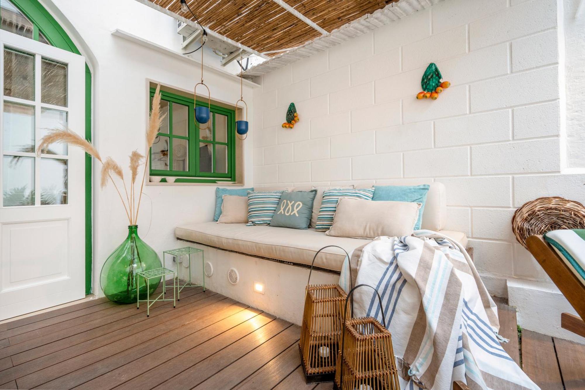Dimora Sardaro Luxury Suites Monopoli Exterior foto
